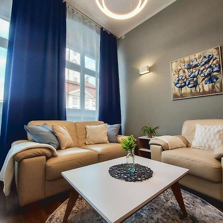 Apartament Ratuszowy Jelenia Gora Bagian luar foto