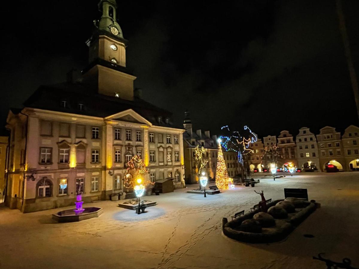 Apartament Ratuszowy Jelenia Gora Bagian luar foto