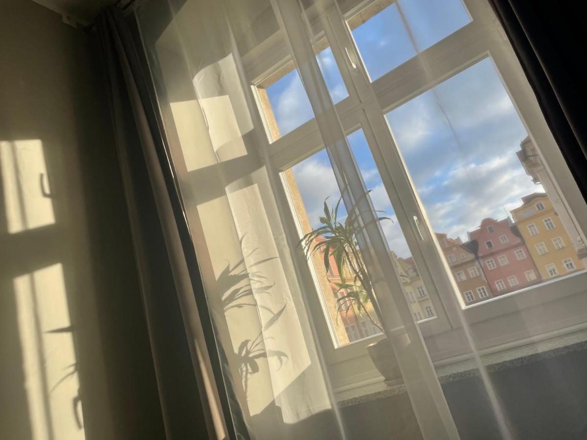 Apartament Ratuszowy Jelenia Gora Bagian luar foto